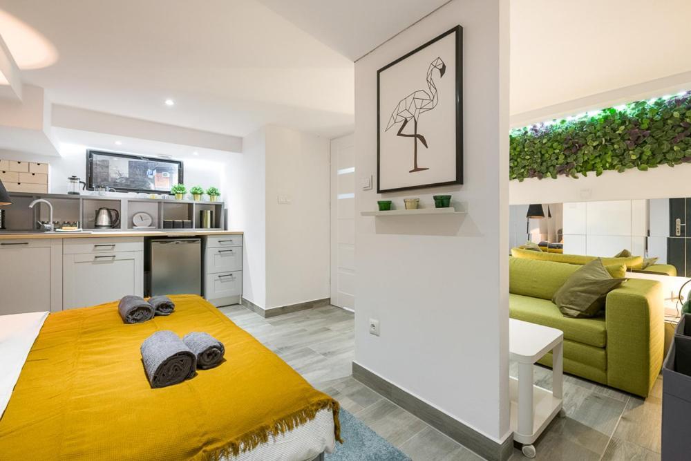 Cosy Apartment In Perfect Location Krakow Bagian luar foto