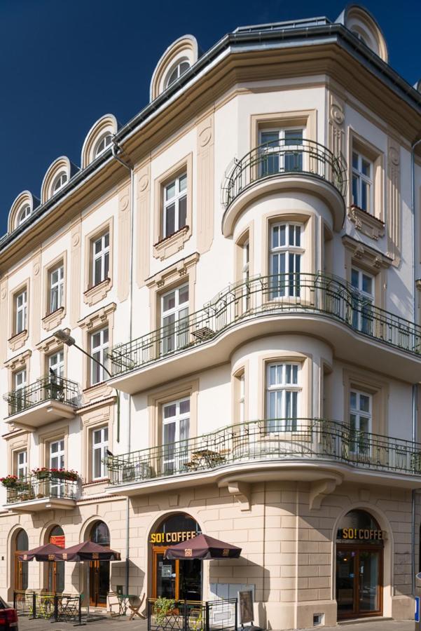 Cosy Apartment In Perfect Location Krakow Bagian luar foto