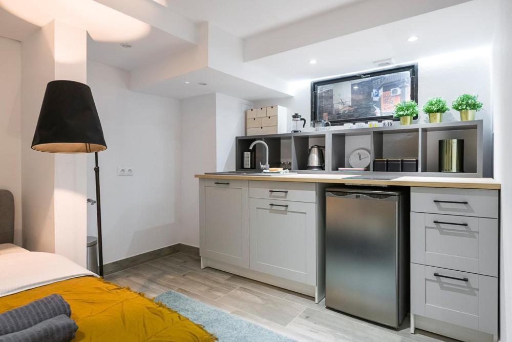 Cosy Apartment In Perfect Location Krakow Bagian luar foto