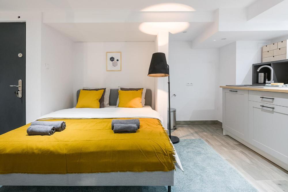 Cosy Apartment In Perfect Location Krakow Bagian luar foto